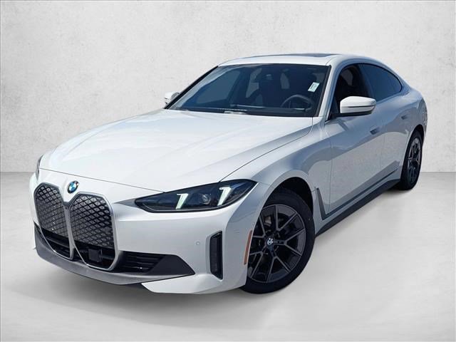 New 2026 BMW i4 eDrive40 image 1