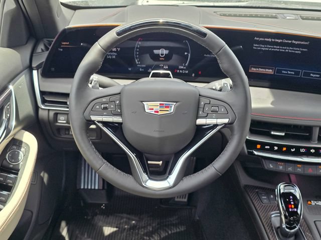 New 2026 Cadillac CT5 Sport RWD image 16