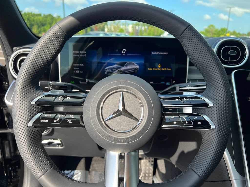 New 2026 Mercedes-Benz C 300 4MATIC Sedan image 18