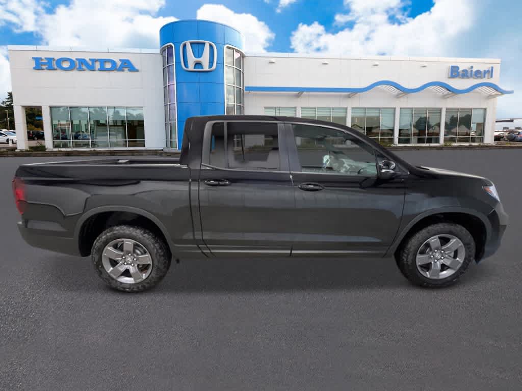 New 2026 Honda Ridgeline TrailSport image 9