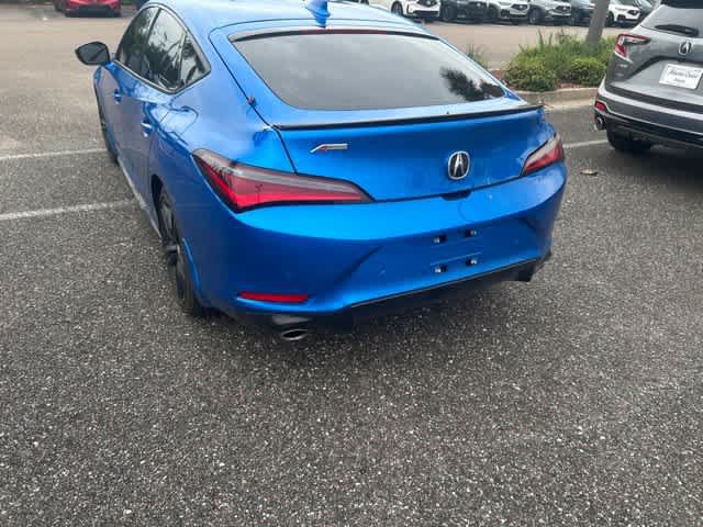 Used 2026 Acura Integra A-Spec w/ Technology Package FWD image 14