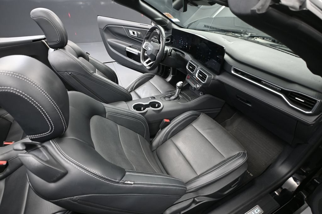 Used 2024 Ford Mustang GT Premium RWD image 45