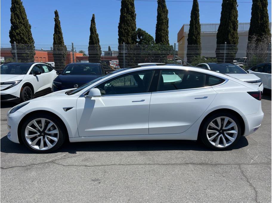 Used 2019 Tesla Model 3 Long Range AWD/4WD image 8