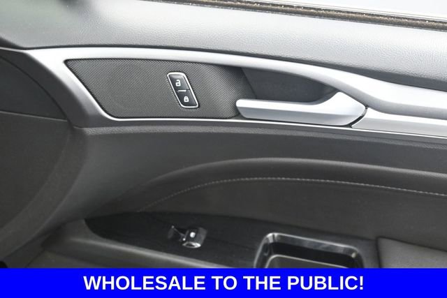 Used 2016 Ford Fusion Titanium FWD image 15