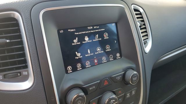 Certified 2020 Dodge Durango SXT AWD/4WD image 19