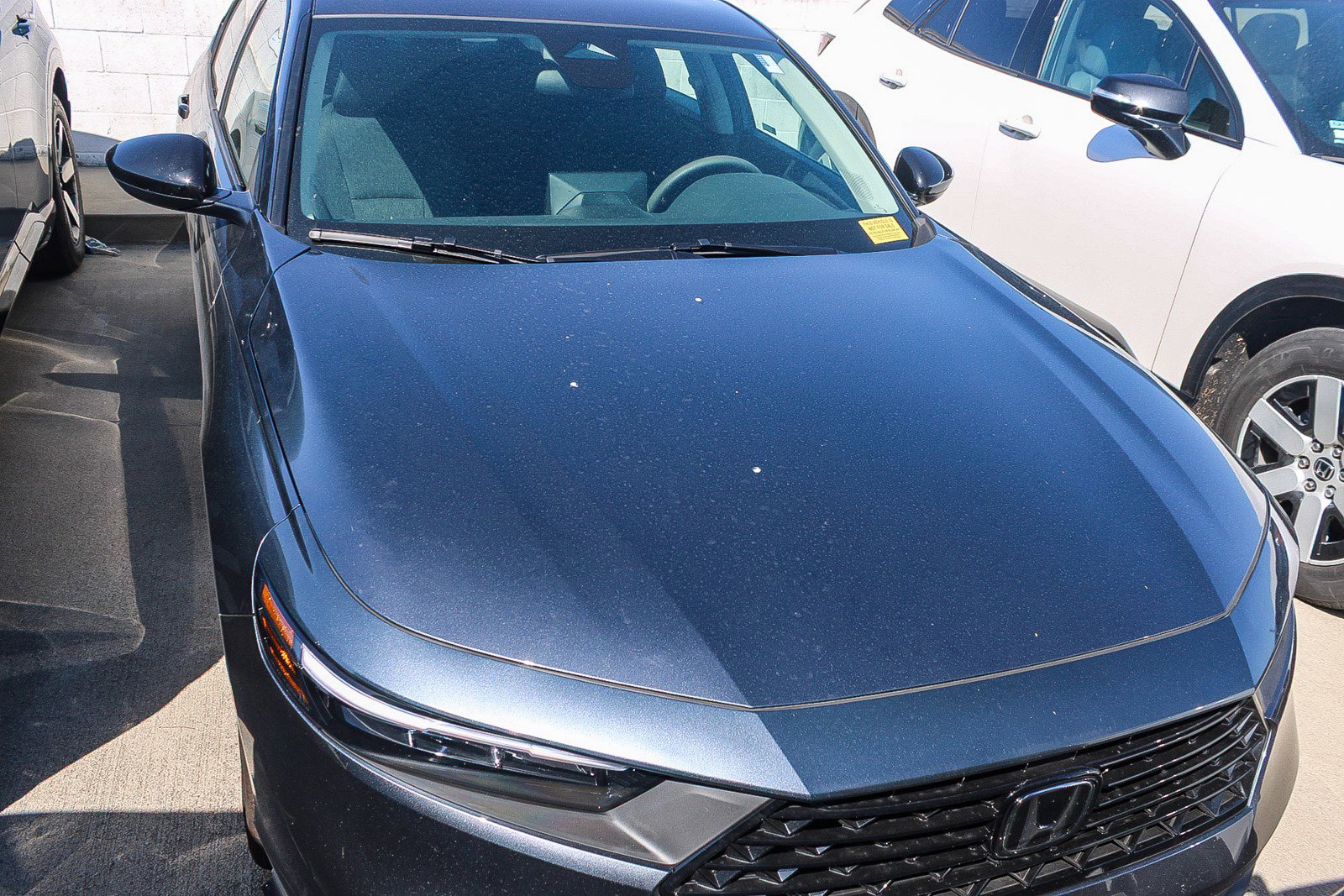 Certified 2025 Honda Accord SE image 3