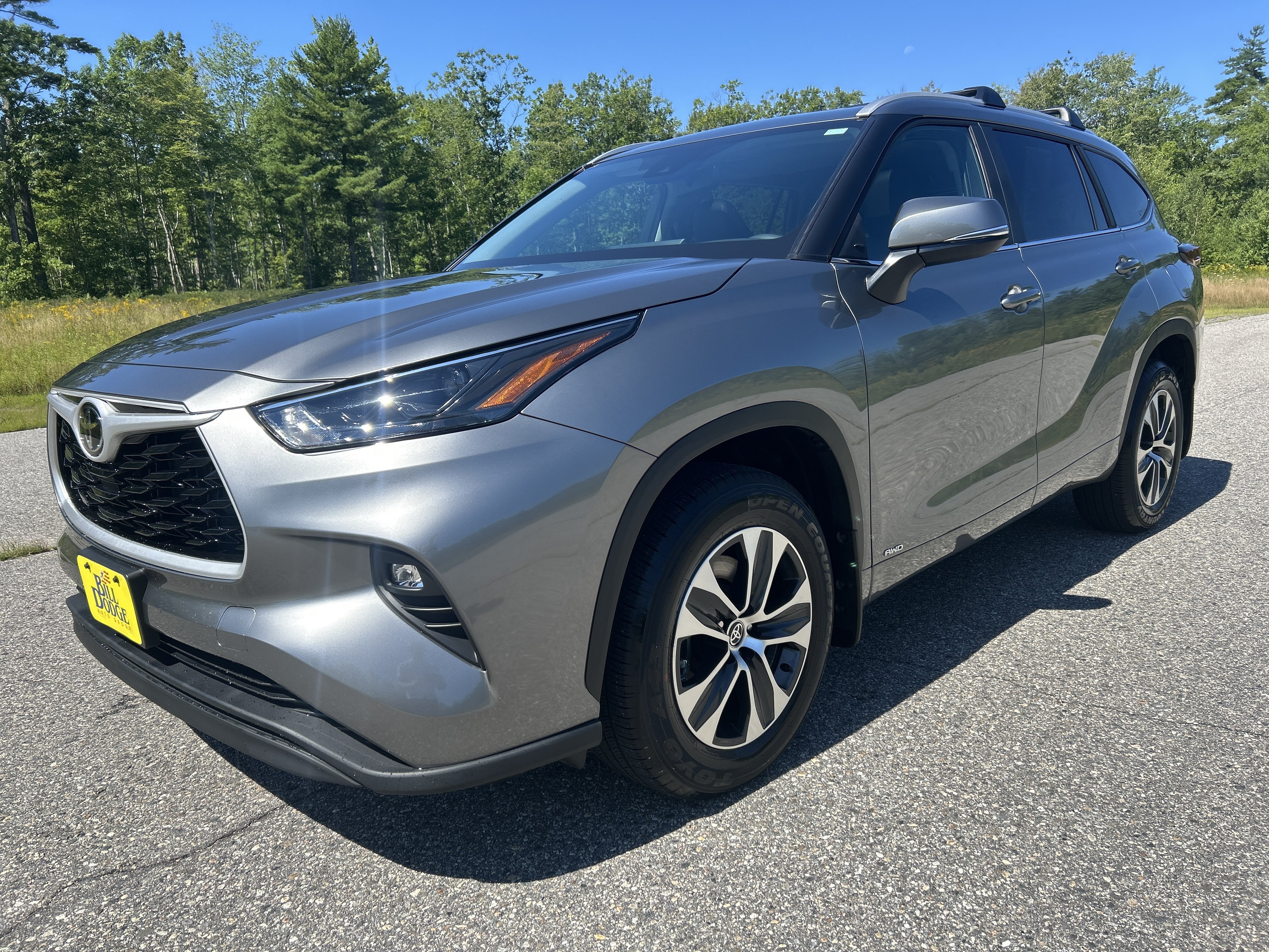 Used 2026 Toyota Highlander XLE