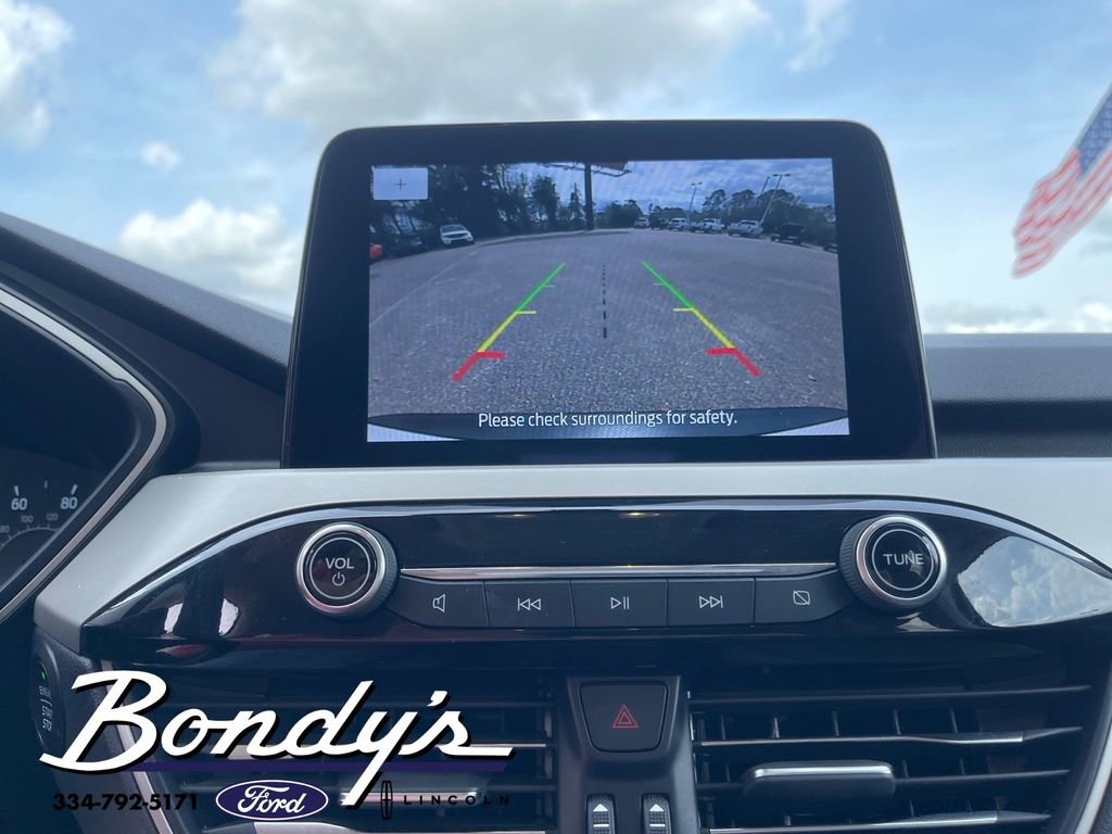 Used 2021 Ford Escape SE w/ Convenience Package image 6