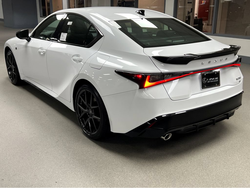 New 2026 Lexus IS 350 F Sport AWD/4WD image 5