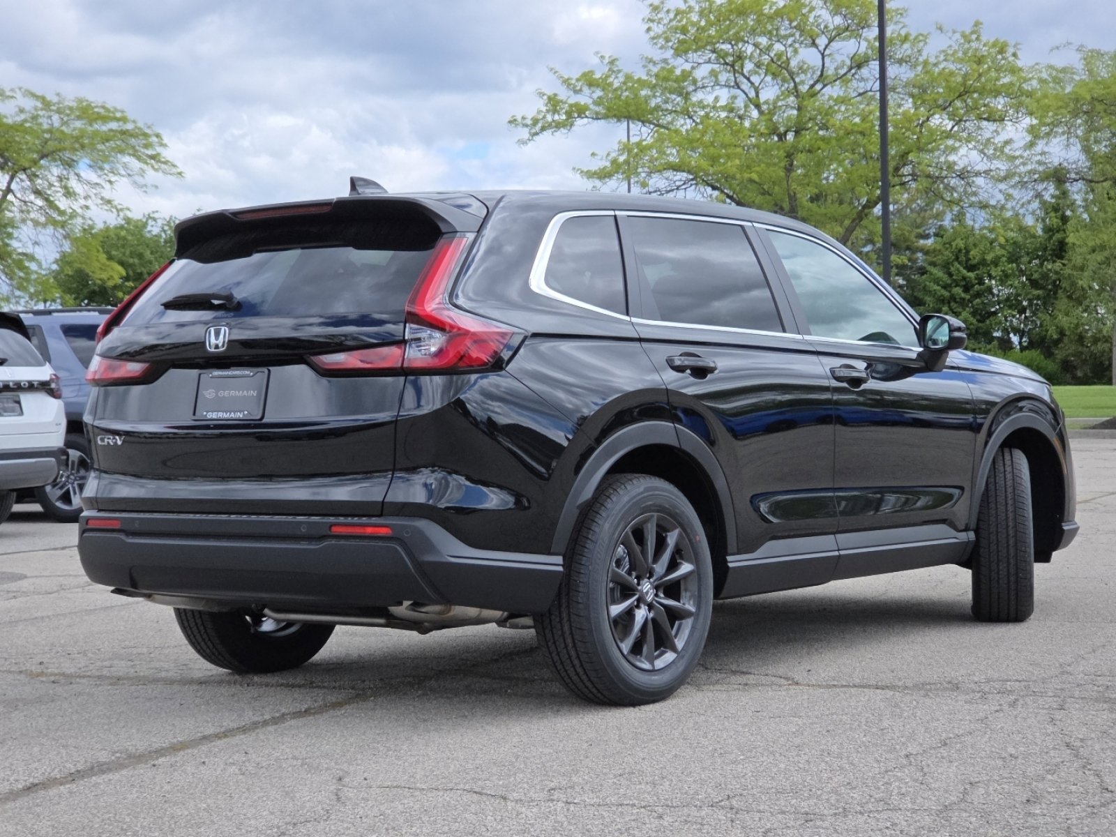 New 2026 Honda CR-V EX-L image 19