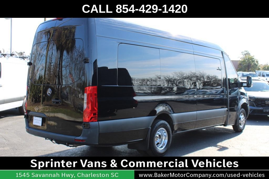 Used 2019 Mercedes-Benz Sprinter 3500 image 15