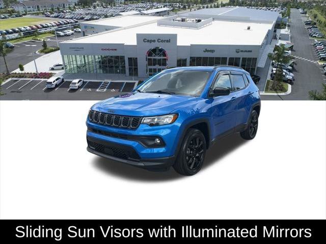 Certified 2026 Jeep Compass Latitude image 10