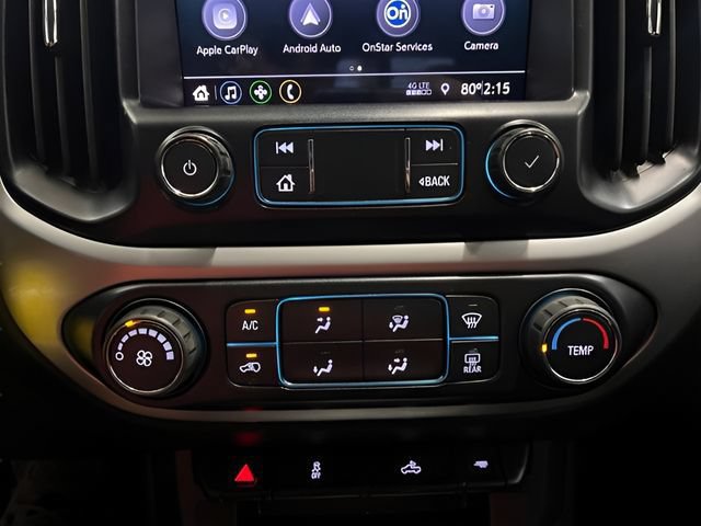 Used 2021 Chevrolet Colorado LT w/ LT Convenience Package AWD/4WD image 24