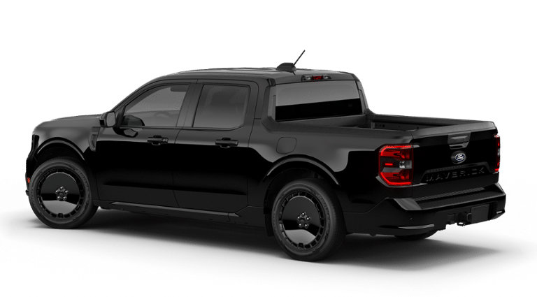 New 2026 Ford Maverick Lobo AWD/4WD image 50