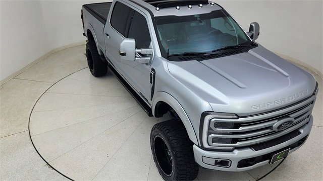 Used 2024 Ford F250 Limited w/ FX4 Off-Road Package image 82