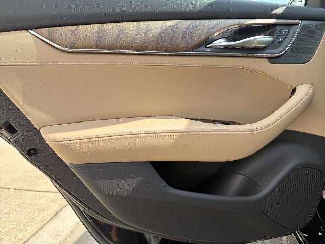 Certified 2025 Cadillac CT5 Premium Luxury w/ Sun And Sound Package RWD image 21