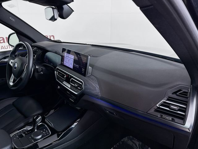 Used 2022 BMW X3 xDrive30i w/ Premium Package 2 image 30