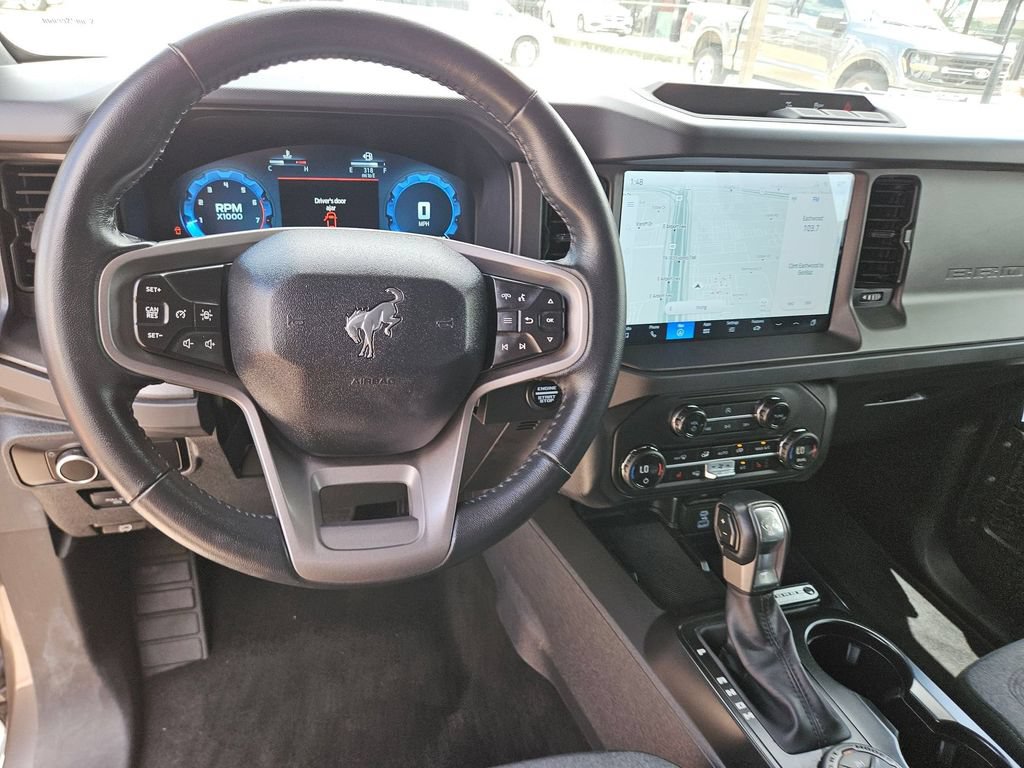 Used 2025 Ford Bronco Big Bend AWD/4WD image 17