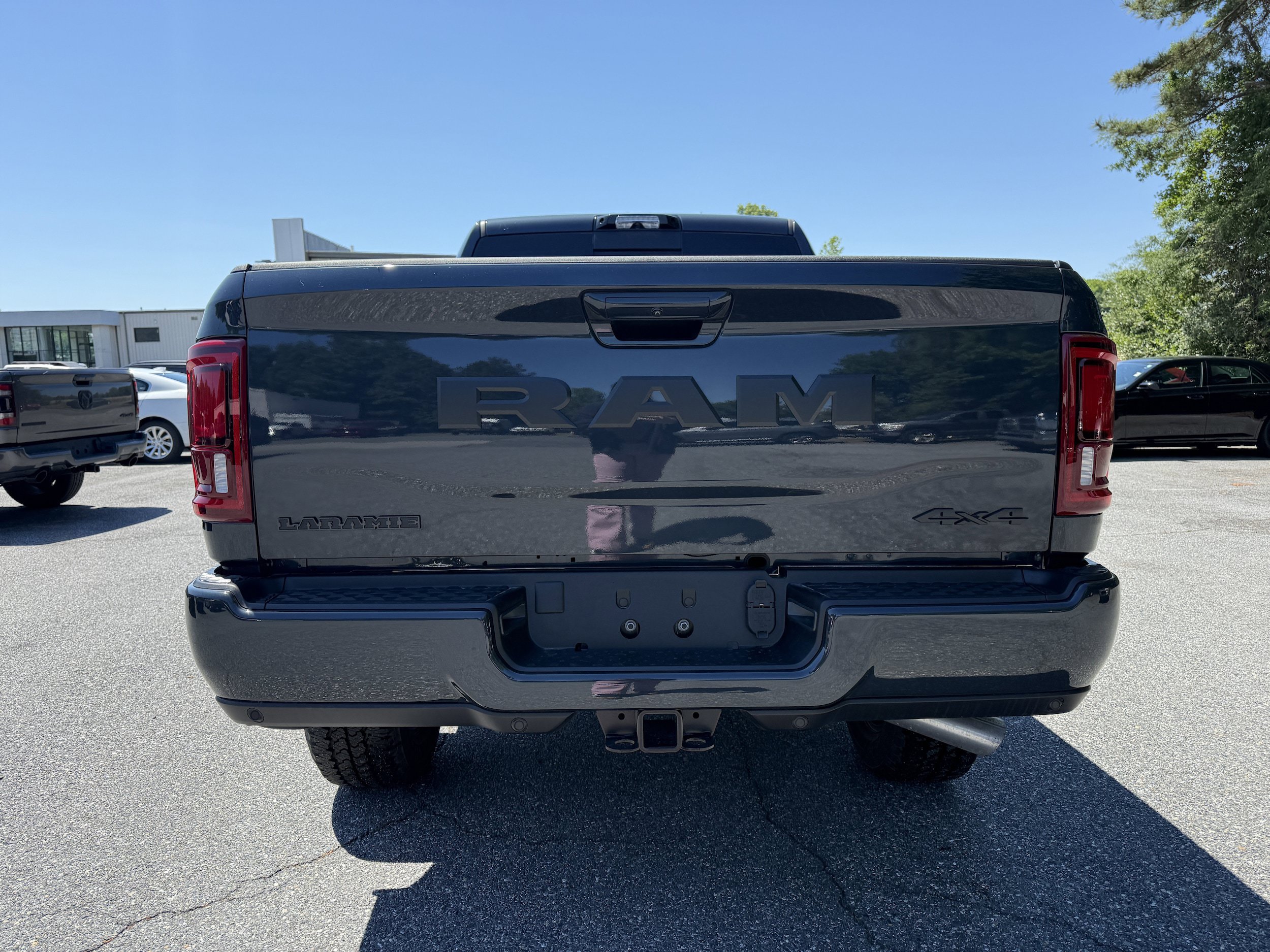 New 2026 RAM 2500 Laramie w/ Night Edition AWD/4WD image 6