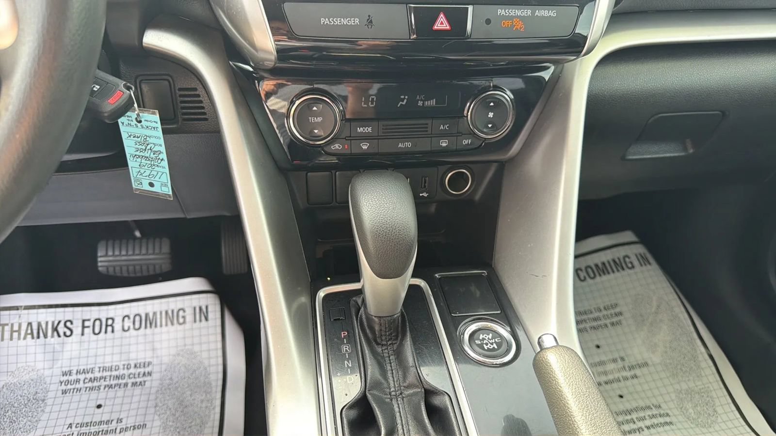 Used 2019 Mitsubishi Eclipse Cross AWD image 15