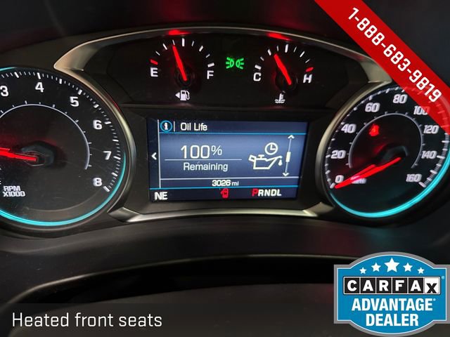 Used 2024 Chevrolet Equinox LT image 3