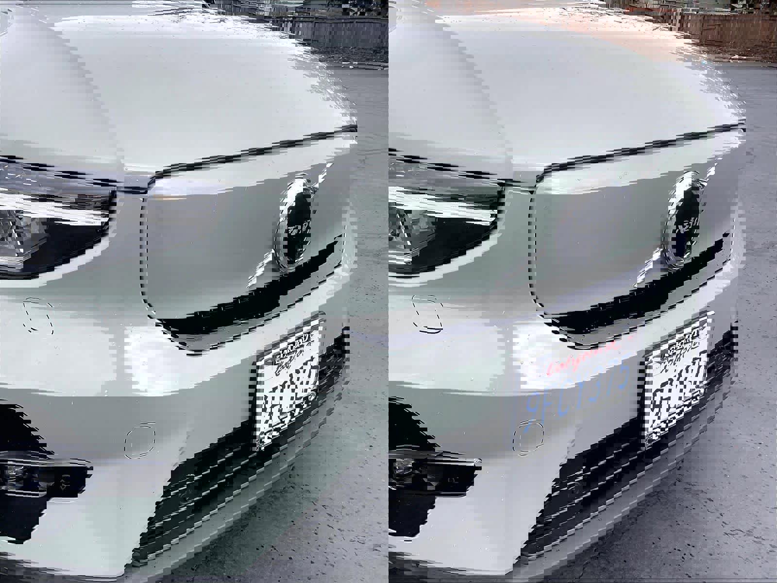 Used 2023 Volvo C40 P8 Recharge Ultimate image 33