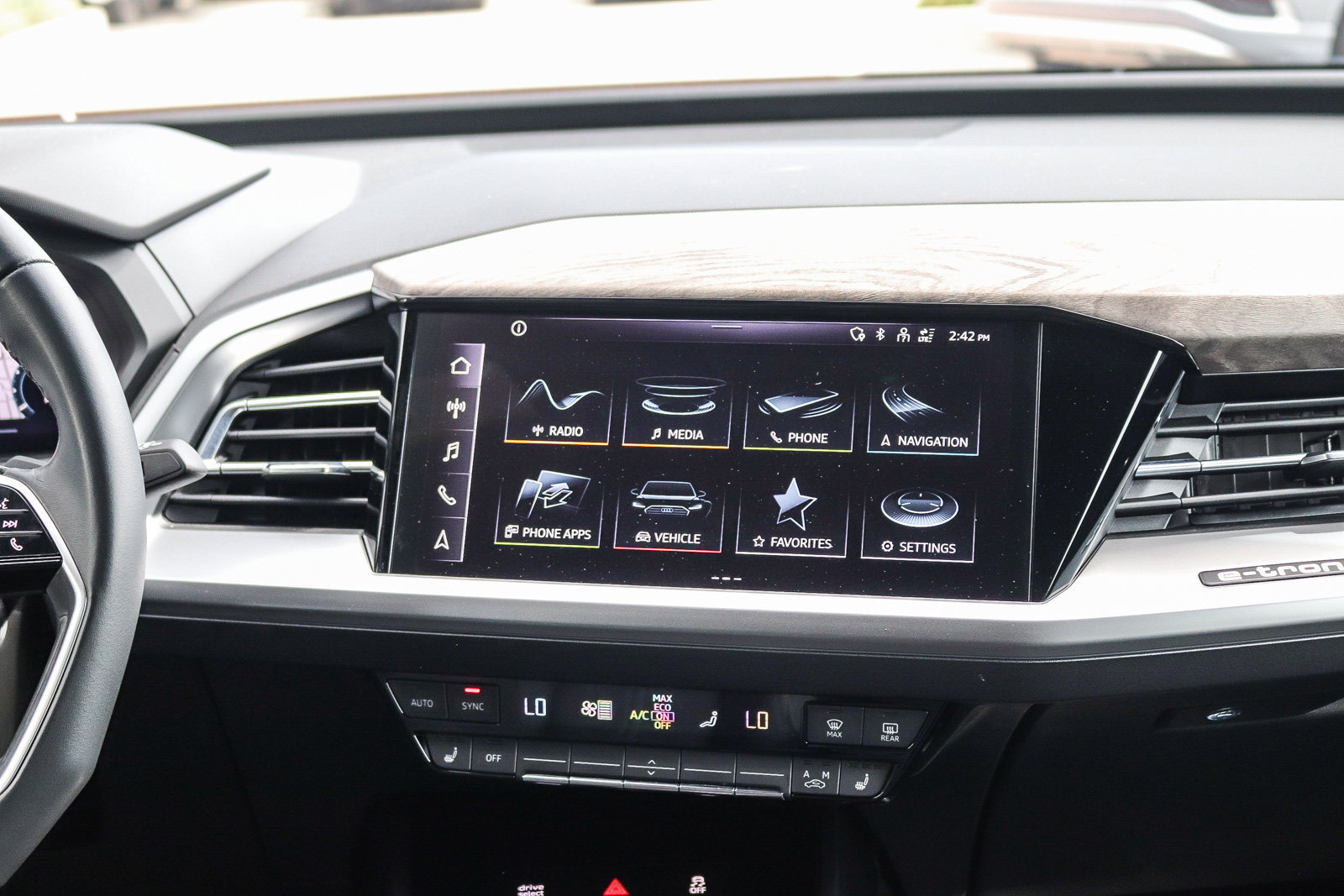 Certified 2023 Audi Q4 e-tron Premium Plus w/ Premium Plus RWD image 15