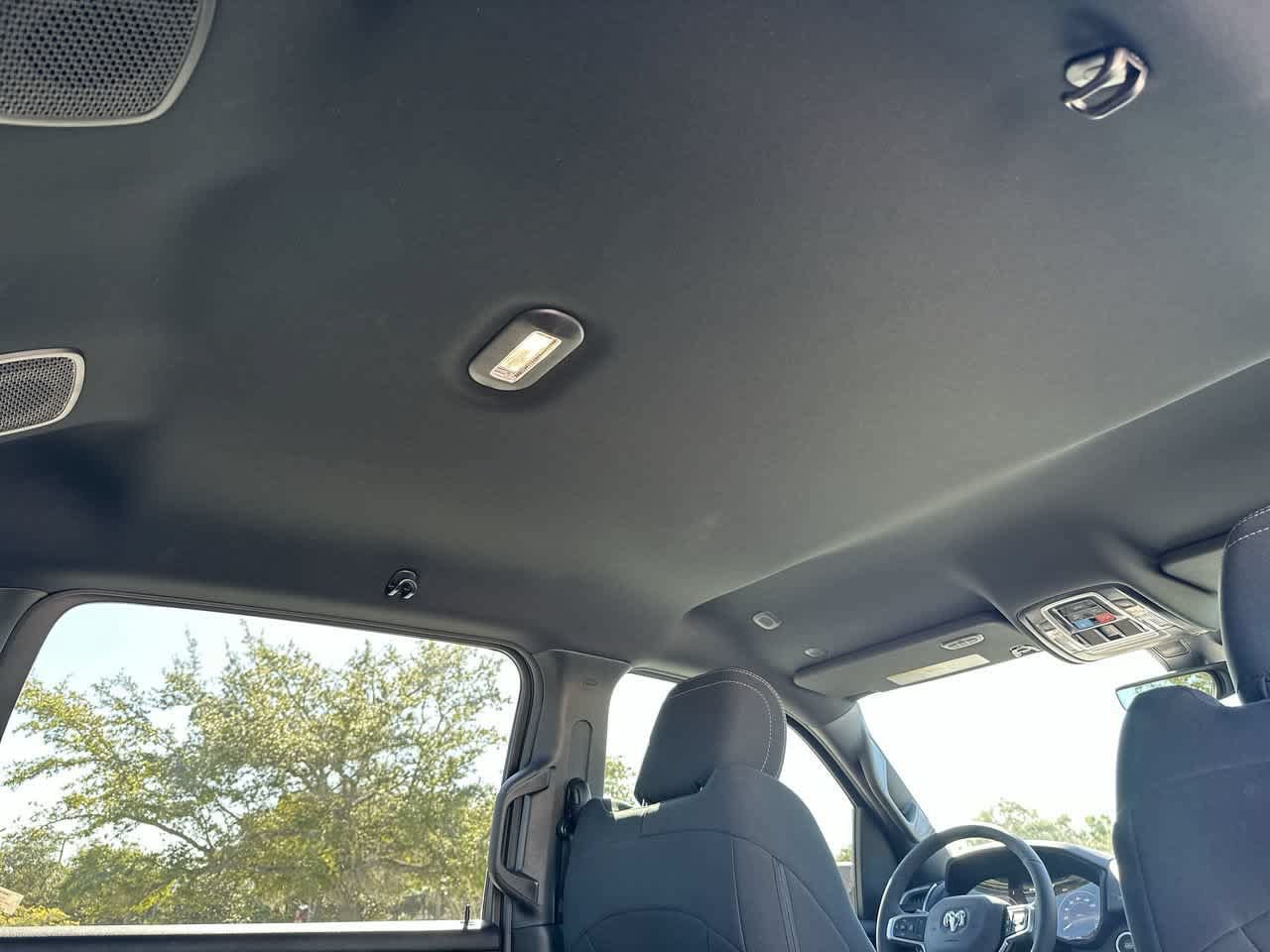 New 2026 RAM 1500 Big Horn AWD/4WD image 21