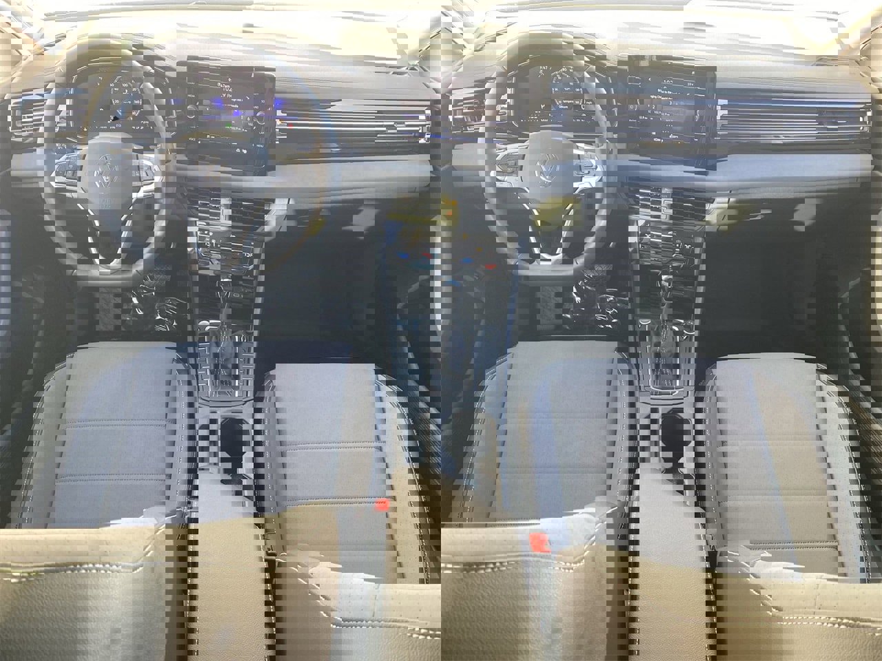 New 2026 Volkswagen Jetta SE image 11