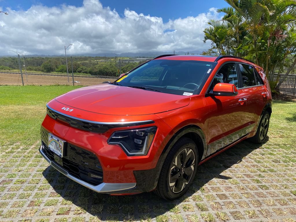 Used 2023 Kia Niro Wave FWD image 21