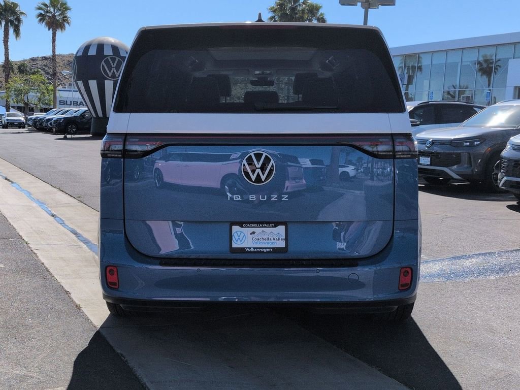 New 2025 Volkswagen ID. Buzz 1st Edition image 4