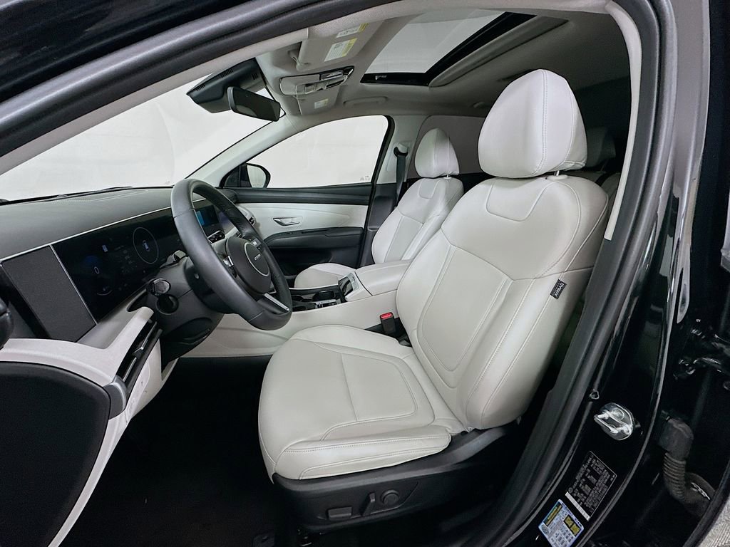 Used 2025 Hyundai Tucson SEL image 21