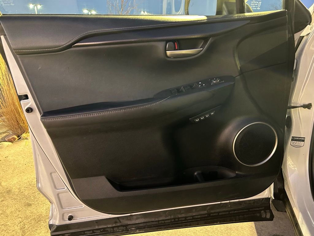 Used 2016 Lexus NX 200t AWD image 12