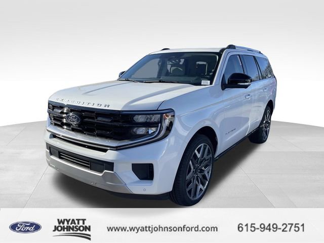 New 2025 Ford Expedition Platinum w/ Platinum Ultimate Package image 7