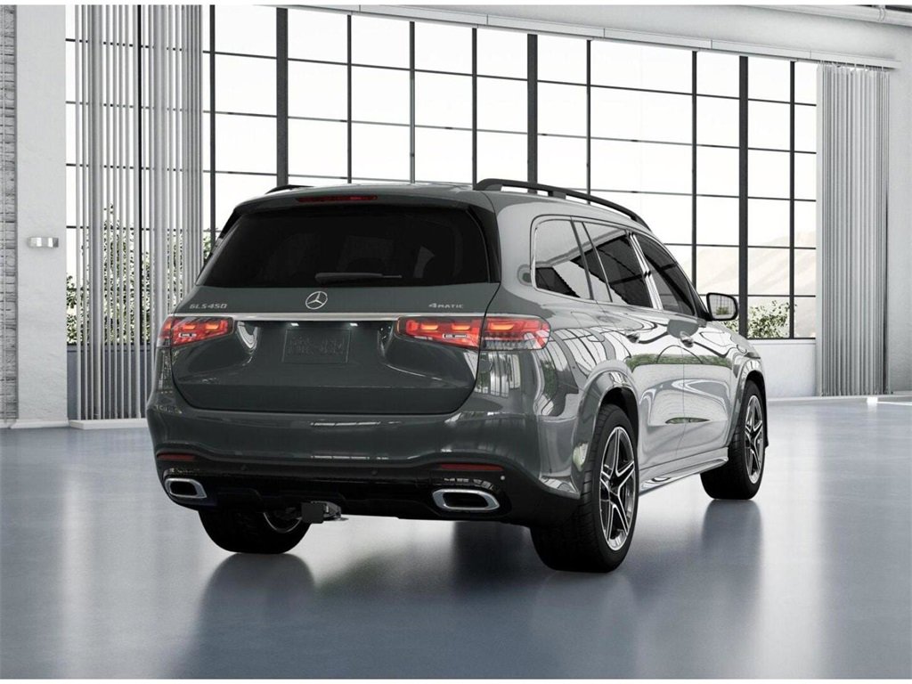 New 2026 Mercedes-Benz GLS 450 4MATIC image 23