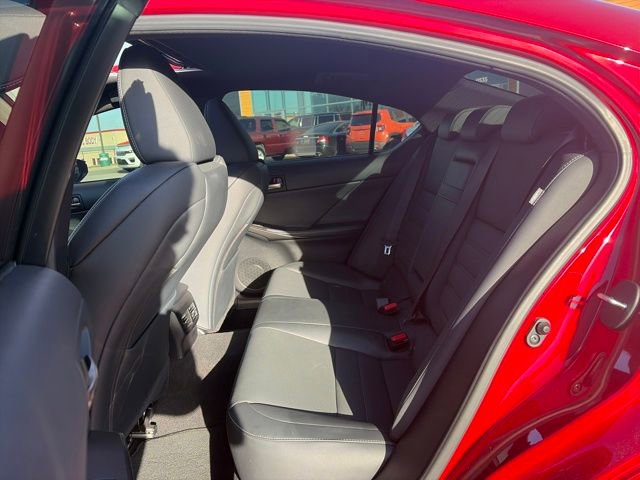Used 2021 Lexus IS 350 F Sport w/ Navigation Package image 29