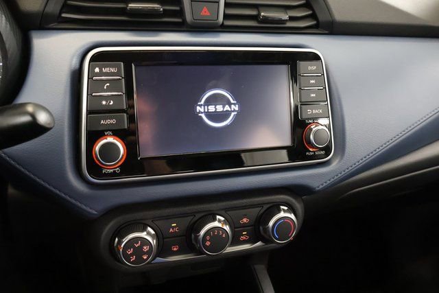 New 2025 Nissan Versa SV w/ Trunk Package image 17