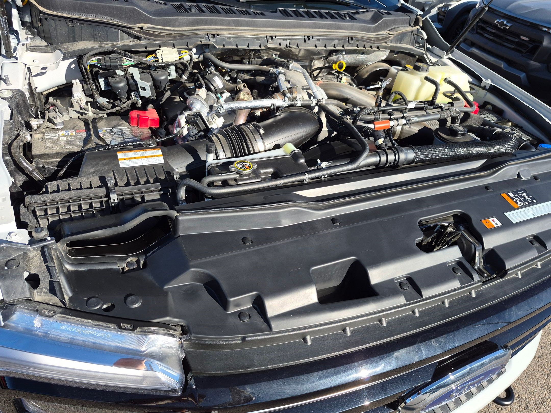 Used 2026 Ford F350 Platinum AWD/4WD image 34