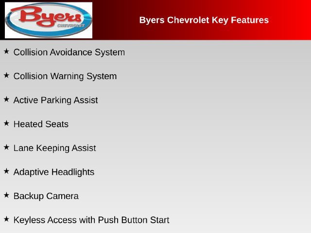 Used 2024 Chevrolet Equinox RS FWD image 12