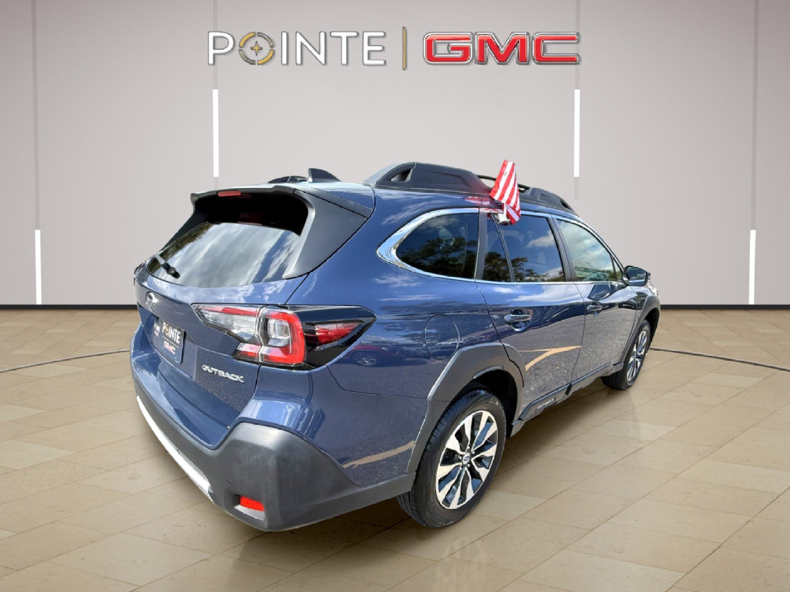 Used 2023 Subaru Outback Limited image 5