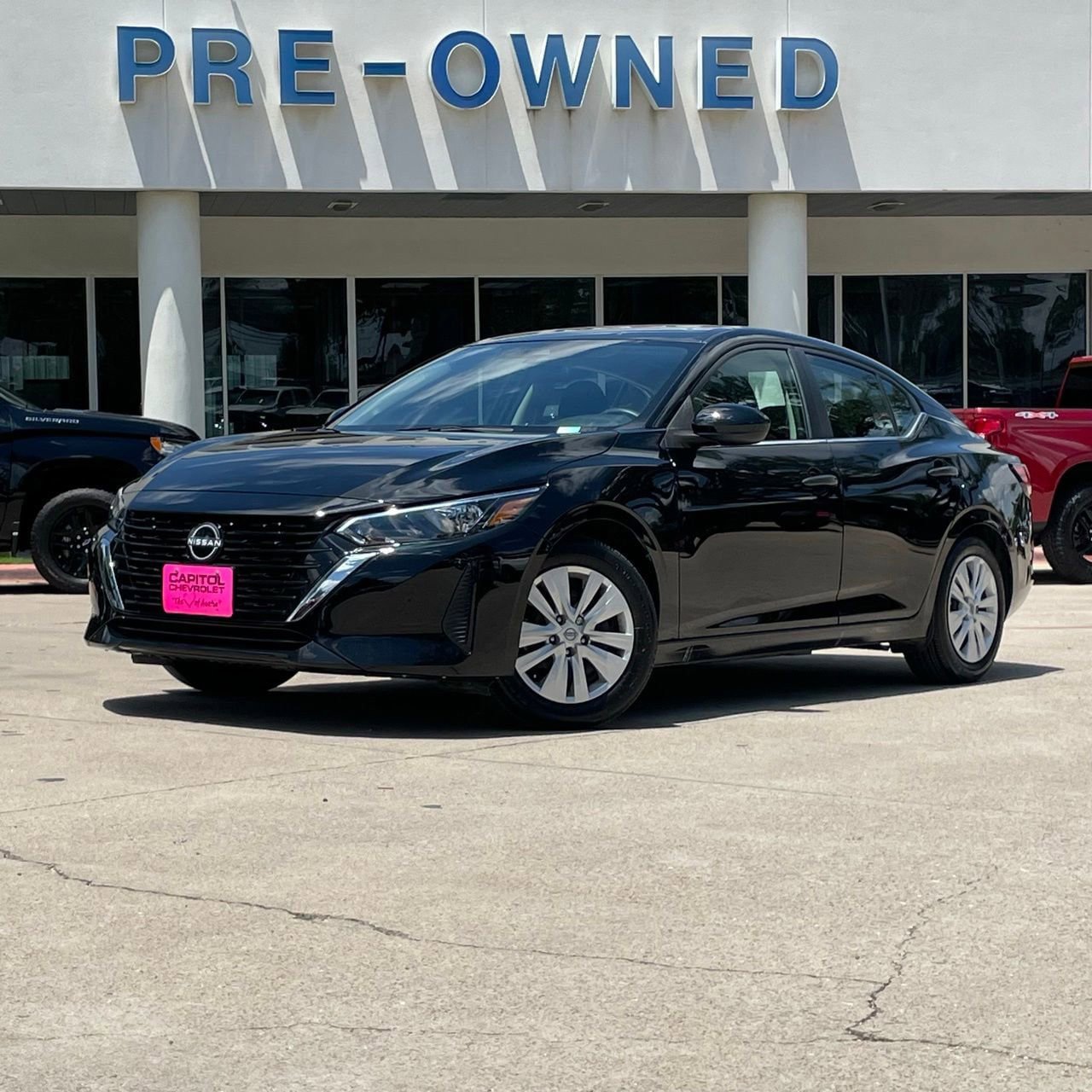 Used 2025 Nissan Sentra S