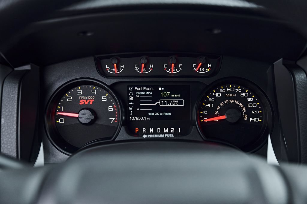 Used 2013 Ford F150 Raptor w/ Luxury Equipment Group AWD/4WD image 58