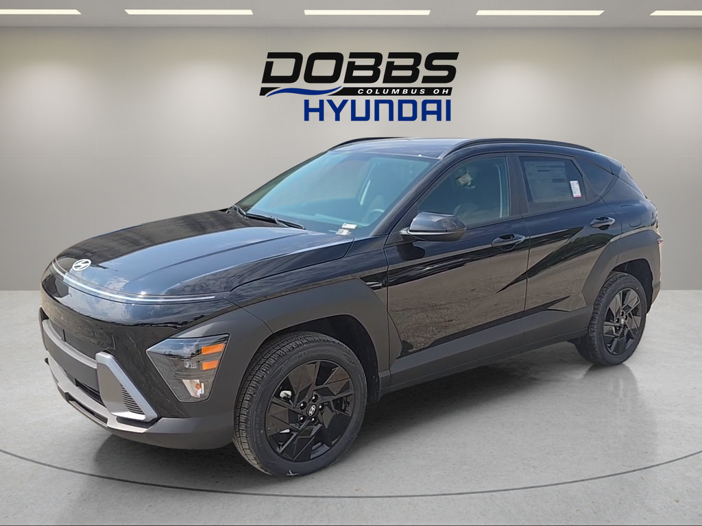 New 2027 Hyundai Kona SEL Sport AWD/4WD image 1