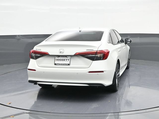 Certified 2024 Honda Civic Touring image 11