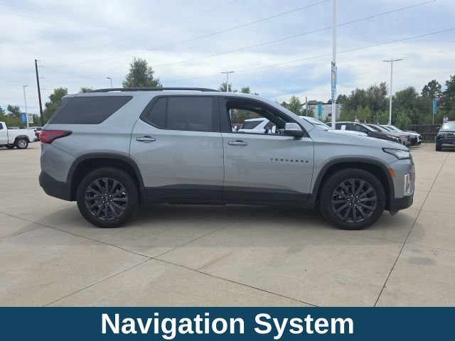 Used 2023 Chevrolet Traverse RS AWD/4WD image 6