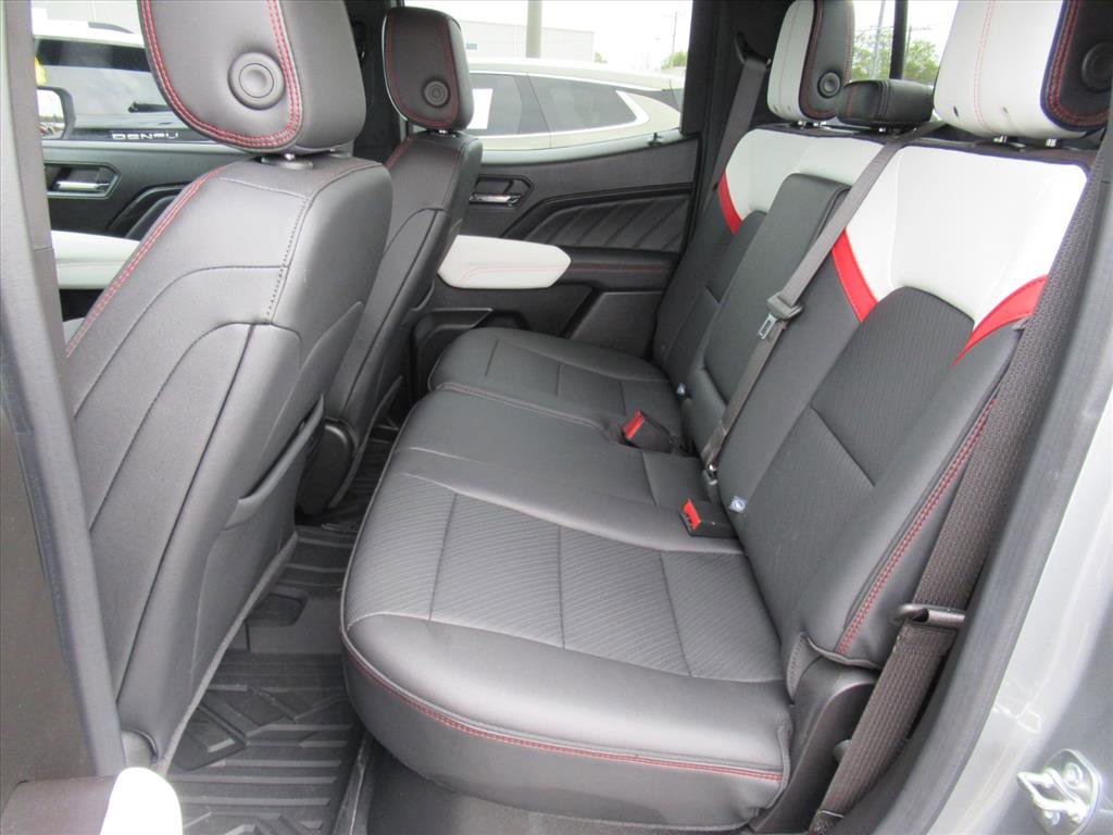 Used 2024 GMC Canyon AT4X w/ AT4X AEV Edition AWD/4WD image 34