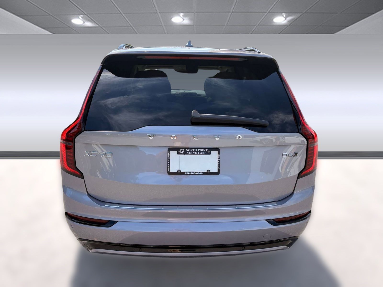 New 2026 Volvo XC90 B6 Ultra w/ Protection Package image 10