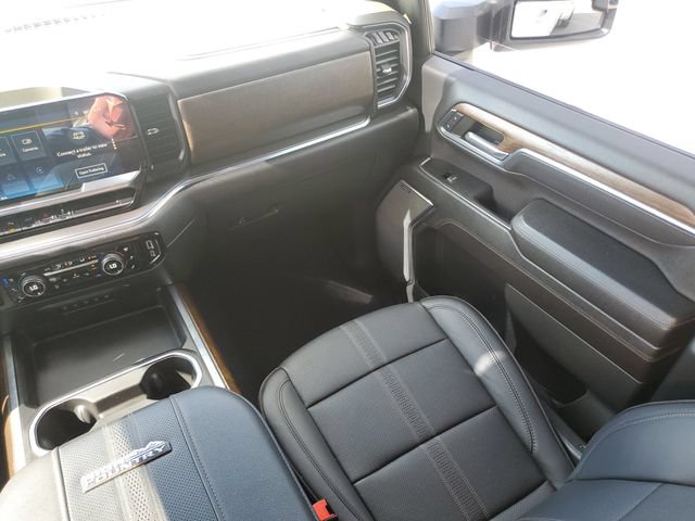 Used 2024 Chevrolet Silverado 3500 High Country w/ High Country Premium Package AWD/4WD image 15