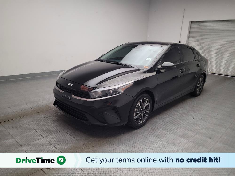 Used 2023 Kia Forte LXS w/ LXS Technology Package