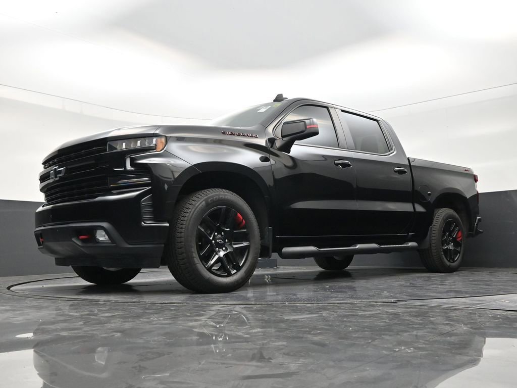 Used 2022 Chevrolet Silverado 1500 RST w/ Redline Edition RWD image 20
